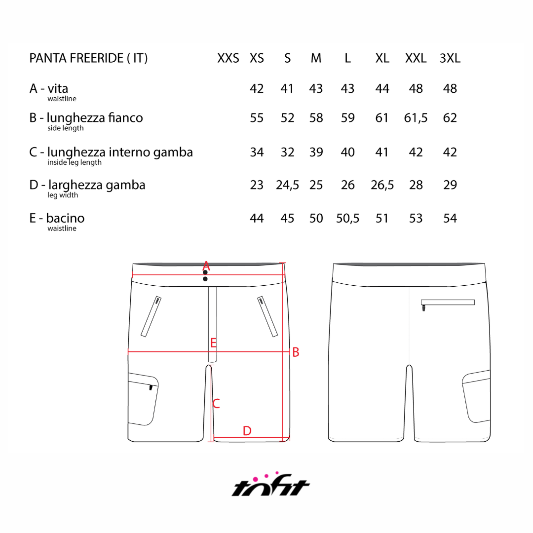 Pantalone MTB