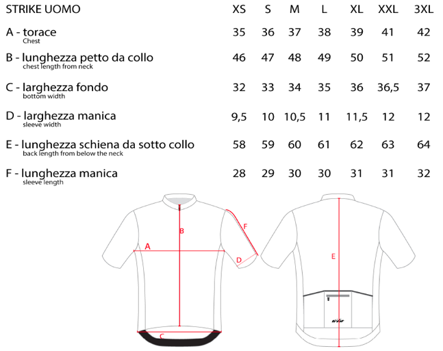 Maglia Puzzle (cod. 201)